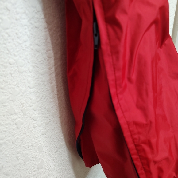 Patagonia Jr. Girls Rain Pants, Size Small (rack 2C) - Picture 2 of 6